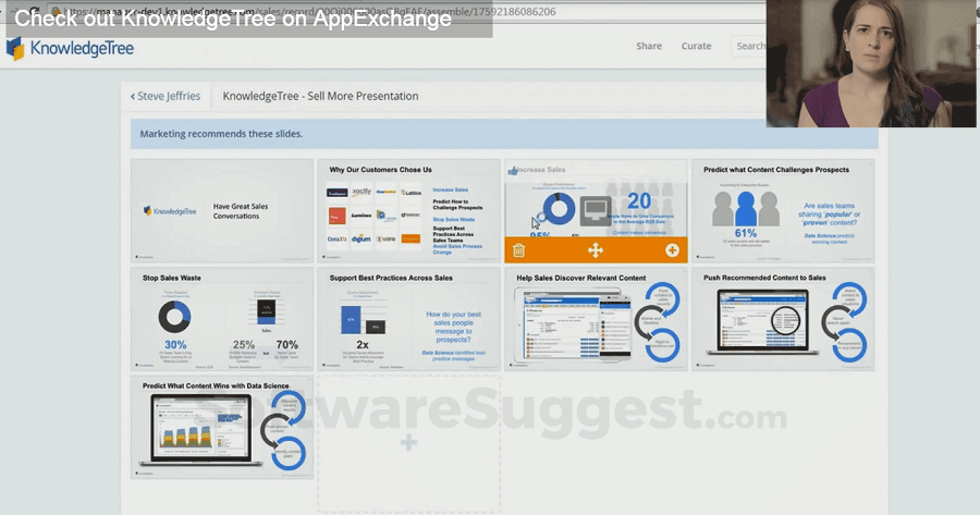 KnowledgeTree Small Screenshot 2